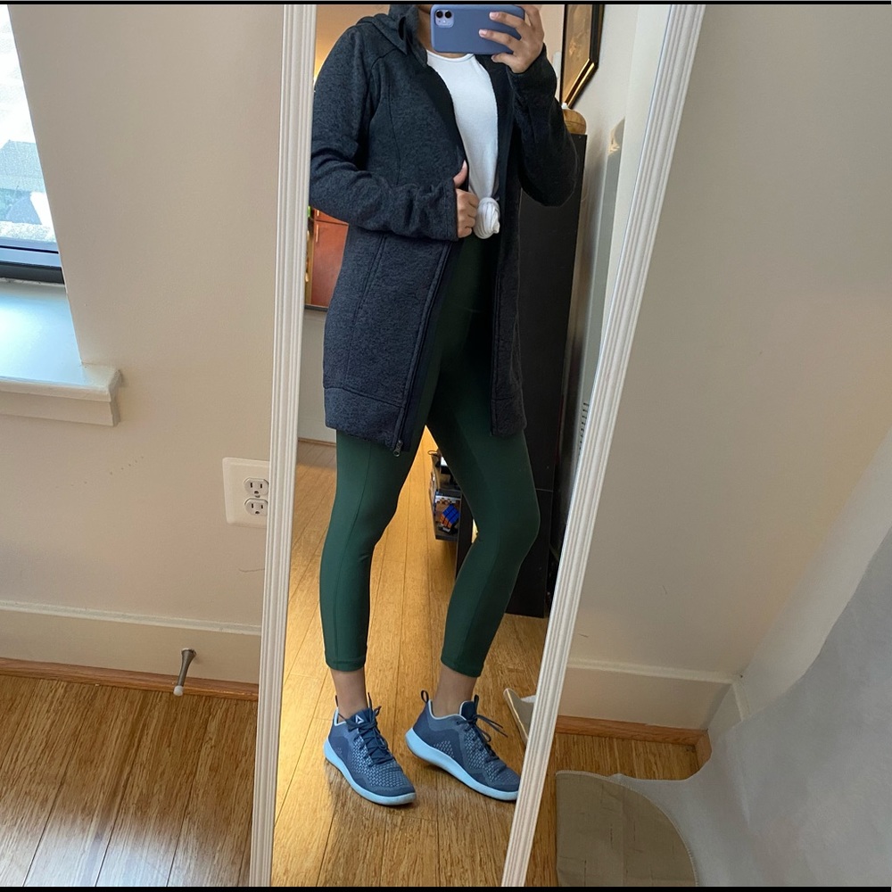 St John’s Bays Long Hoodie